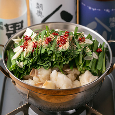 ジンギスカンともつ鍋の店 南部八炉の特集写真