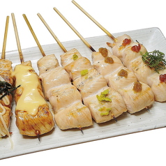 ささみ〈タレ・塩〉