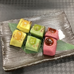 加賀生麩田楽