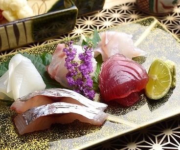 瀬戸内割烹媛結びのおすすめ料理1