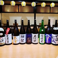 所沢商店のコース写真