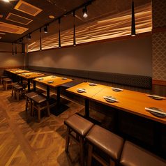 いぶし銀 新宿店の雰囲気2