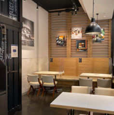 J.S. BURGERS CAFE ららぽーとEXPOCITY店の雰囲気2