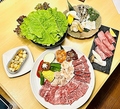 料理メニュー写真&nbsp;3人前ファミリーセット