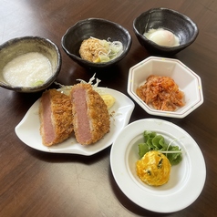 ごん蔵 巻店のおすすめランチ3