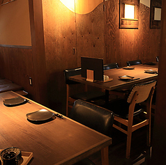 うに小屋 高田馬場店の雰囲気2