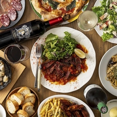 トン・ガリアーノ 勝川駅前店のコース写真