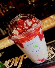 もこもこ苺みるく