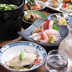 旬魚季菜　とと桜の写真2