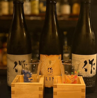 季節に合わせた日本酒も