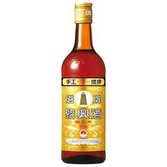 特撰陳年紹興酒「塔牌」花彫＜陳八年＞600mlボトル