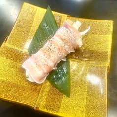 エリンギ豚巻き