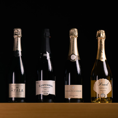 産地と造り手にこだわった、世界各国のシャンパーニュ