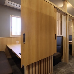 焼肉華蔵 ホテルルートイン大牟田店の雰囲気2