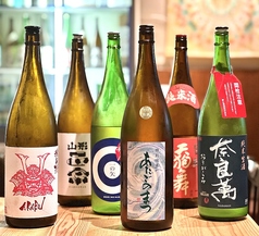 純米酒含む