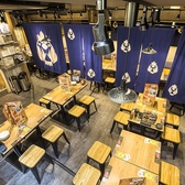 三代目鳥メロ 川越クレアモール店の雰囲気3