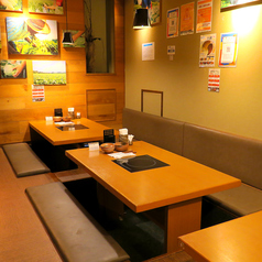 大人数様もOK!会社宴会や歓送迎会など各種ご宴会におすすめです♪人数に合わせてアレンジ可能!ご相談下さい。