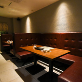 北風と太陽 Kitchen & Wineの雰囲気3