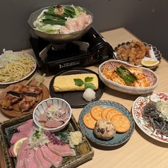 酒場五五 蒲田東口店のコース写真