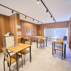 肉のまかない屋の雰囲気2