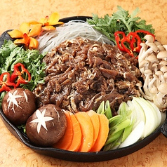 韓国料理 韓流館 新橋店のコース写真