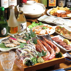 居酒屋千 センター街 渋谷店のコース写真