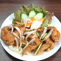 【栄養満点のベトナム料理が充実】