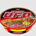 料理メニュー写真 焼きそばUFO