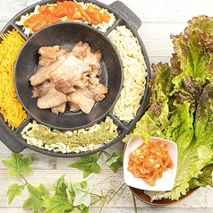 韓国料理 CollaBo-R- 熊谷駅前店の特集写真