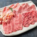 料理メニュー写真 ボリュームセット (3～4名様向け)