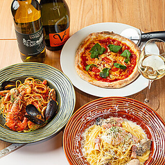 オイスターハウスKITTE大阪店のコース写真