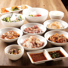 鶏焼肉専門店 とり道 住田町店の写真2