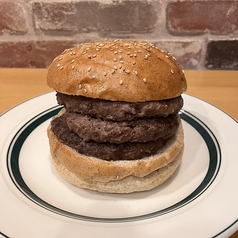 パティ追加2枚(トリプル)