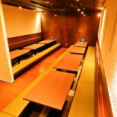 【店舗貸切】フロアだけで広さが足りない！そんな時には店舗貸切が最適です！様々なご利用シーンにおすすめ◎貸切に関しては、店舗までお気軽にご相談ください。ご予約お待ちしております♪