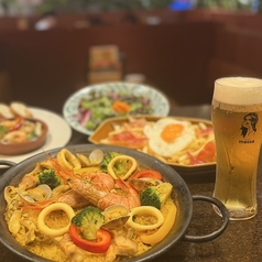 Tapas Kitchen by Massaのコース写真