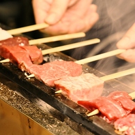 お店で1本1本丁寧に仕込んでます