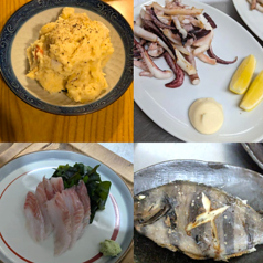 食堂日々のコース写真