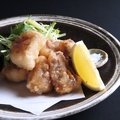 料理メニュー写真&nbsp;あんこう唐揚げ