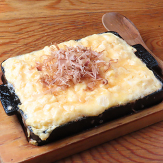 鉄板出汁たまご