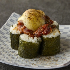 炙りチーズ鰻