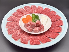 つどい大皿