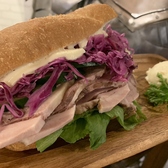 MOTOCON食堂のおすすめ料理2