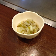 たこわさ