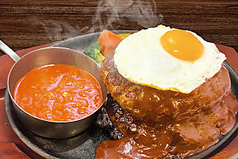 BIGハンバーグ(400g)