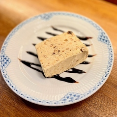 自家製セミフレッド