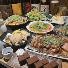 九州料理 弁慶 岡山駅前店のコース写真