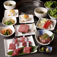 肉の切り方 日本橋本店のコース写真