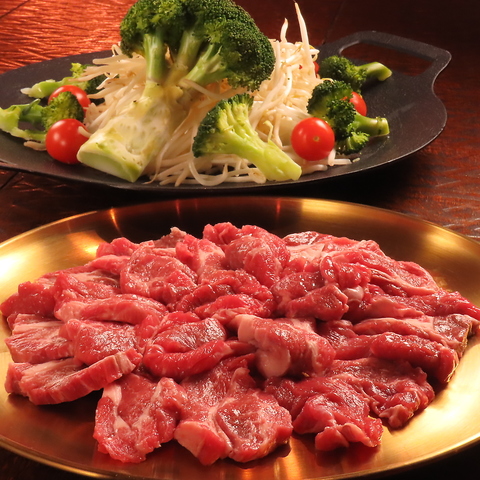 ジンギスカン様 札幌ジンギスカン 羊の神様 南5条店のご予約 - すすきの（市電