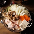 料理メニュー写真&nbsp;博多水炊き鍋