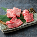 料理メニュー写真 薩摩牛3種食べ比べ